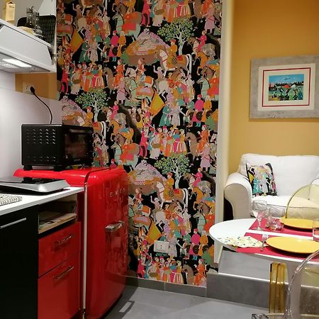 La Foresteria Garden Boutique B&B Catania Eksteriør billede