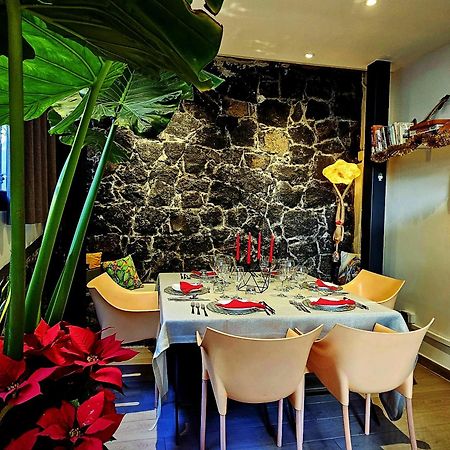 La Foresteria Garden Boutique B&B Catania Eksteriør billede
