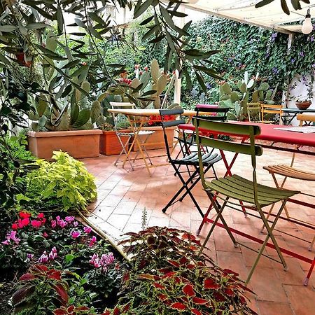 La Foresteria Garden Boutique B&B Catania Eksteriør billede