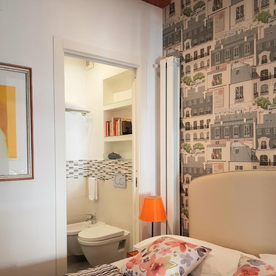 La Foresteria Garden Boutique B&B Catania Eksteriør billede