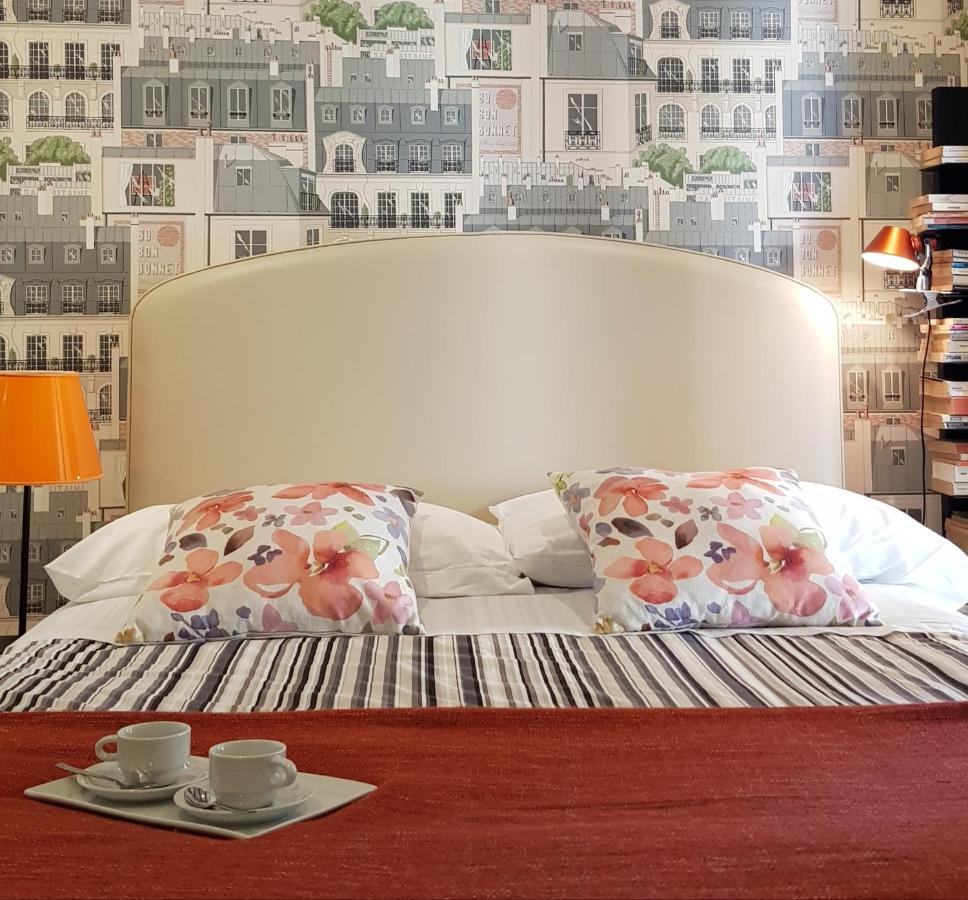 La Foresteria Garden Boutique B&B Catania Eksteriør billede