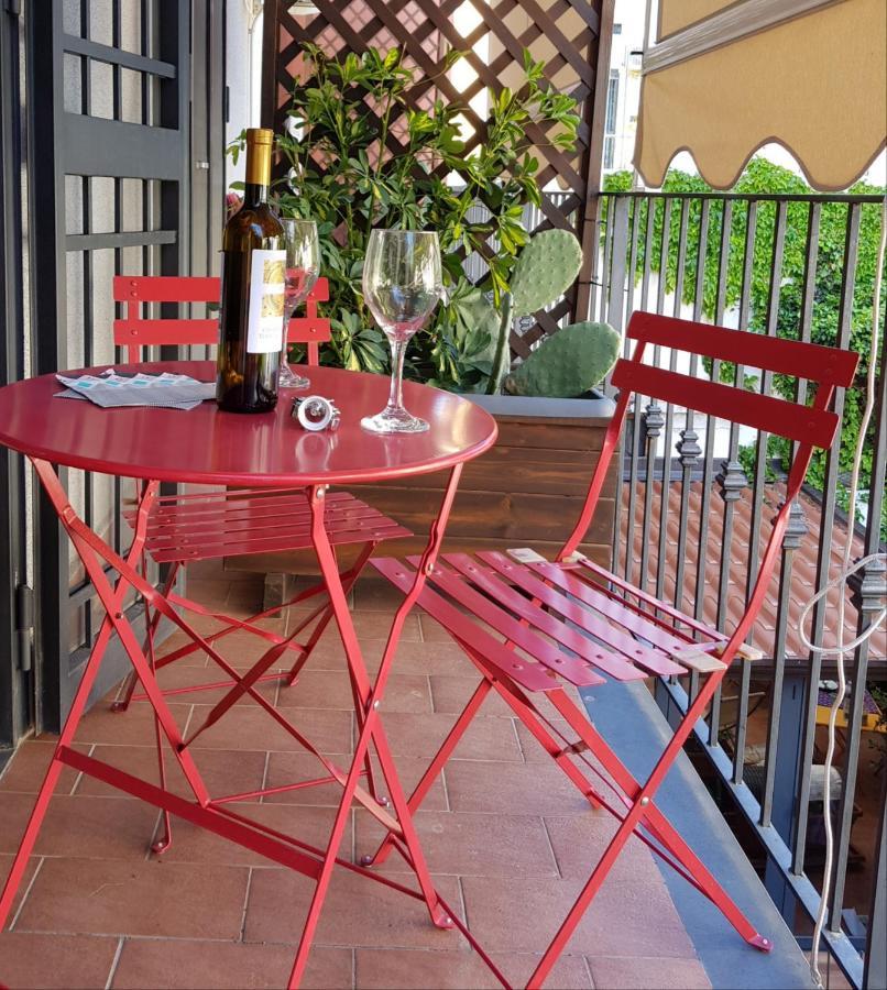 La Foresteria Garden Boutique B&B Catania Eksteriør billede