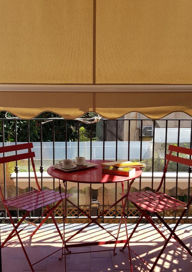 La Foresteria Garden Boutique B&B Catania Eksteriør billede