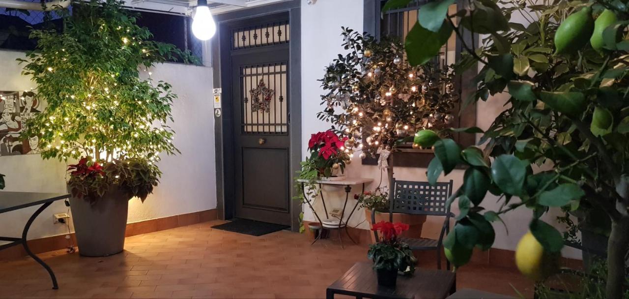 La Foresteria Garden Boutique B&B Catania Eksteriør billede