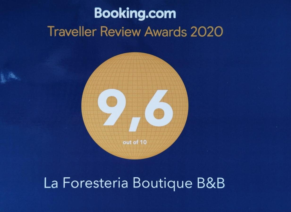 La Foresteria Garden Boutique B&B Catania Eksteriør billede