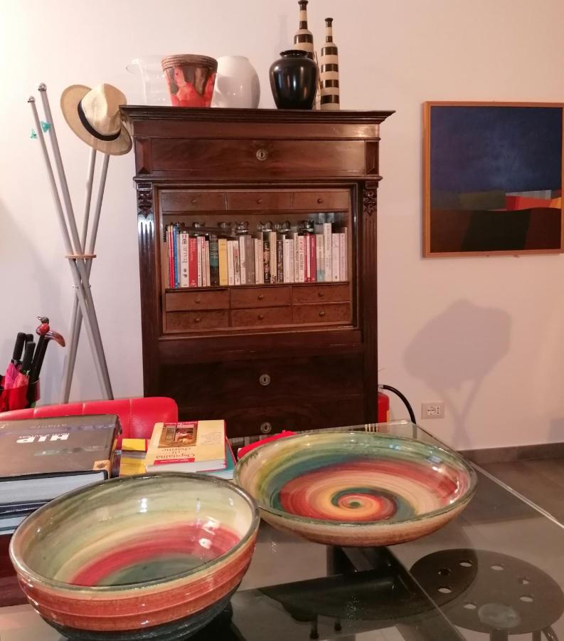 La Foresteria Garden Boutique B&B Catania Eksteriør billede