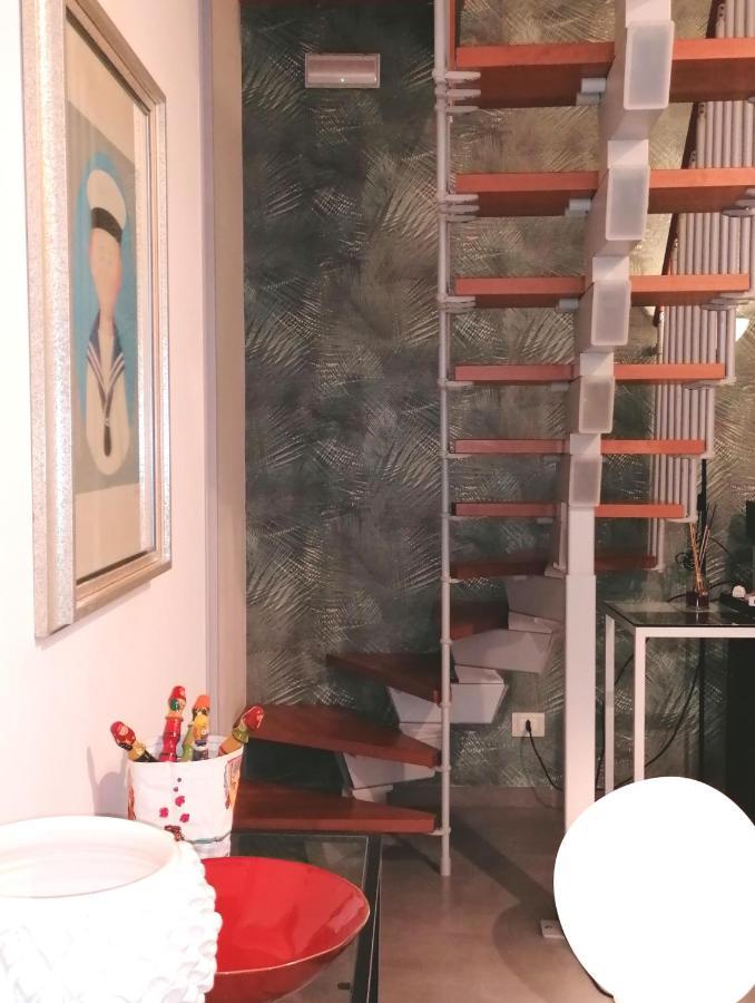 La Foresteria Garden Boutique B&B Catania Eksteriør billede