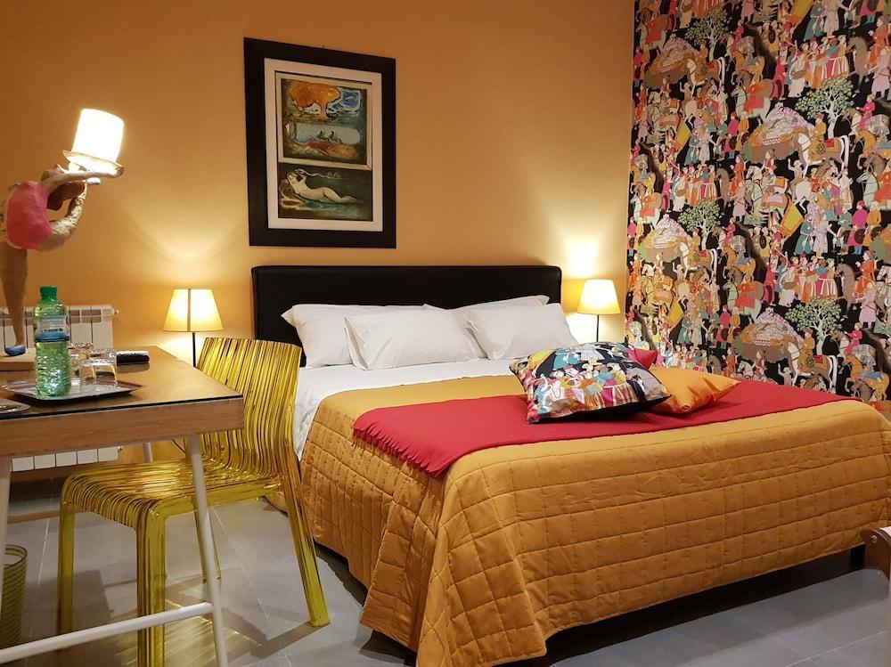 La Foresteria Garden Boutique B&B Catania Eksteriør billede