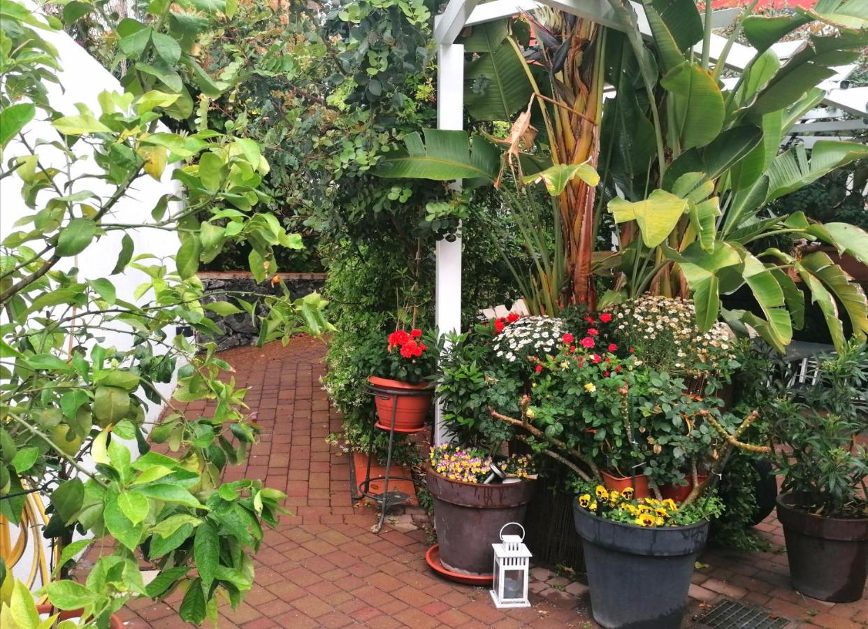 La Foresteria Garden Boutique B&B Catania Eksteriør billede