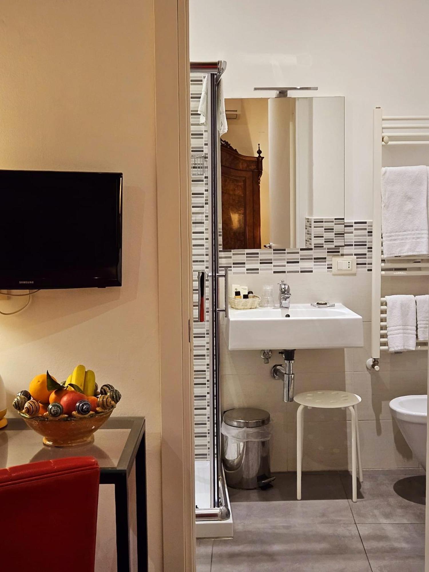 La Foresteria Garden Boutique B&B Catania Eksteriør billede