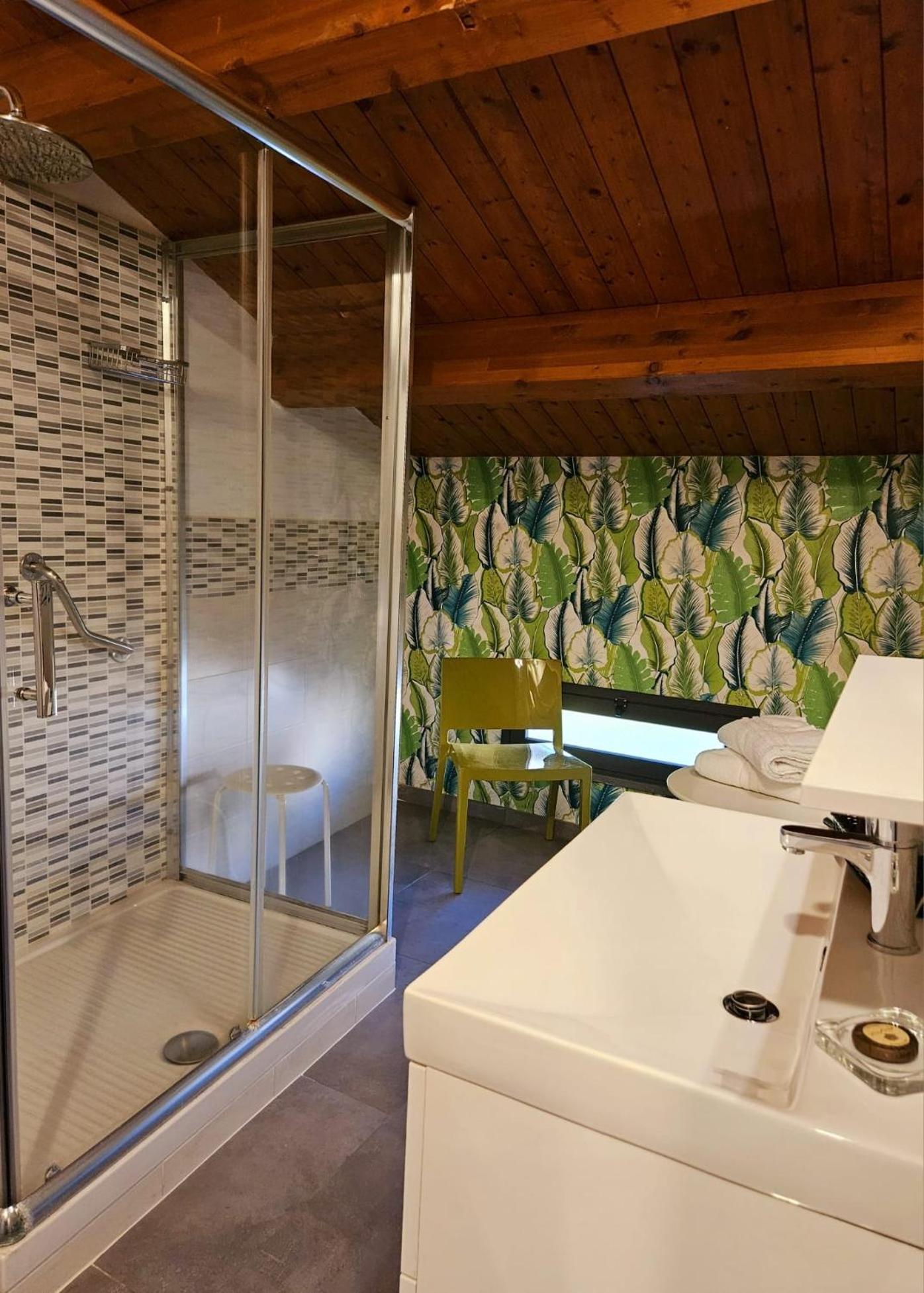 La Foresteria Garden Boutique B&B Catania Eksteriør billede