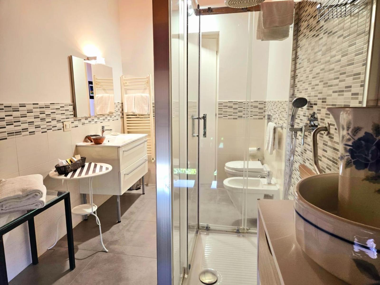 La Foresteria Garden Boutique B&B Catania Eksteriør billede