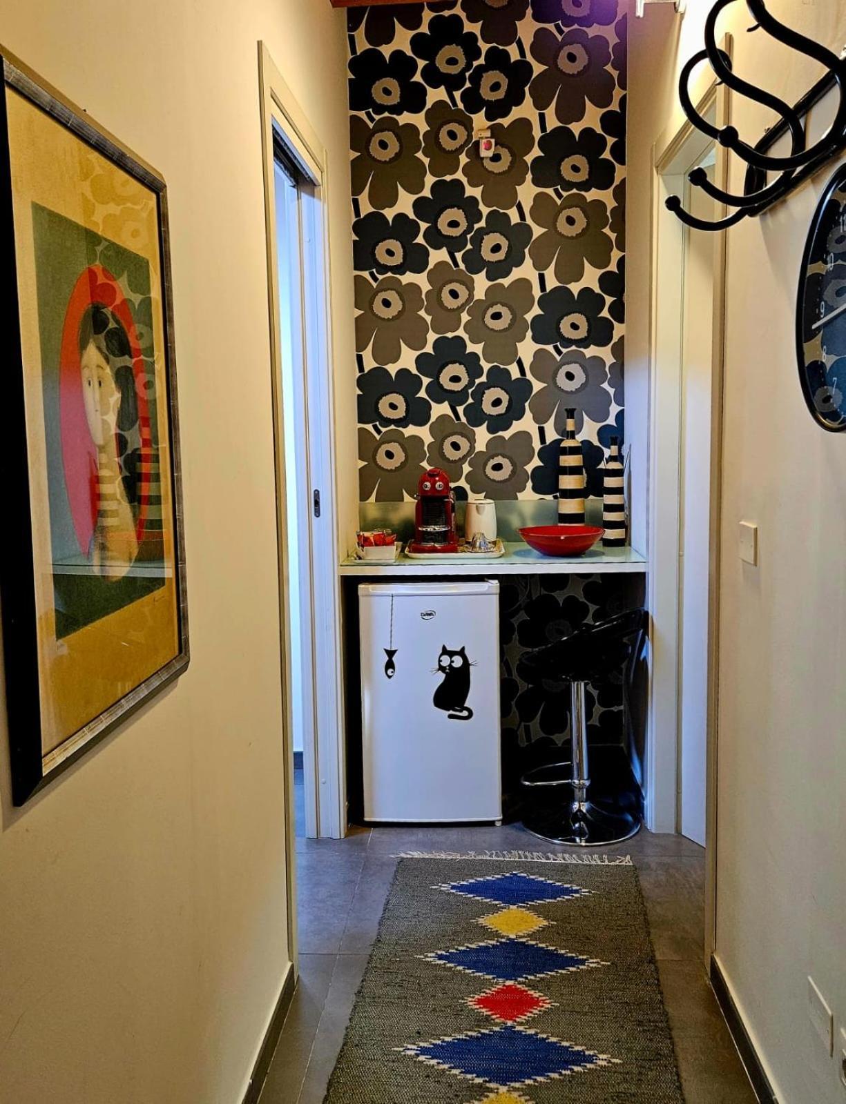 La Foresteria Garden Boutique B&B Catania Eksteriør billede