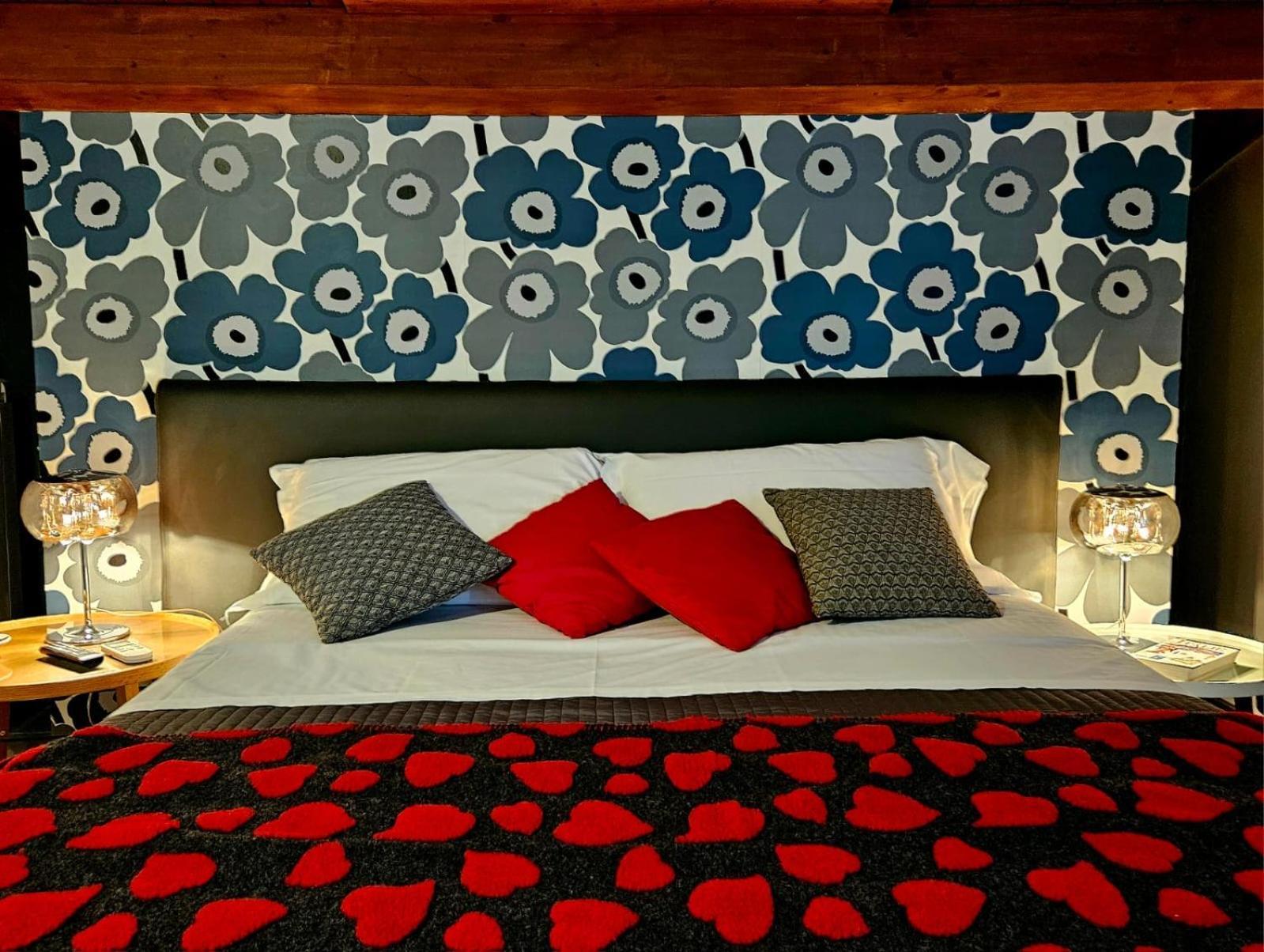 La Foresteria Garden Boutique B&B Catania Eksteriør billede
