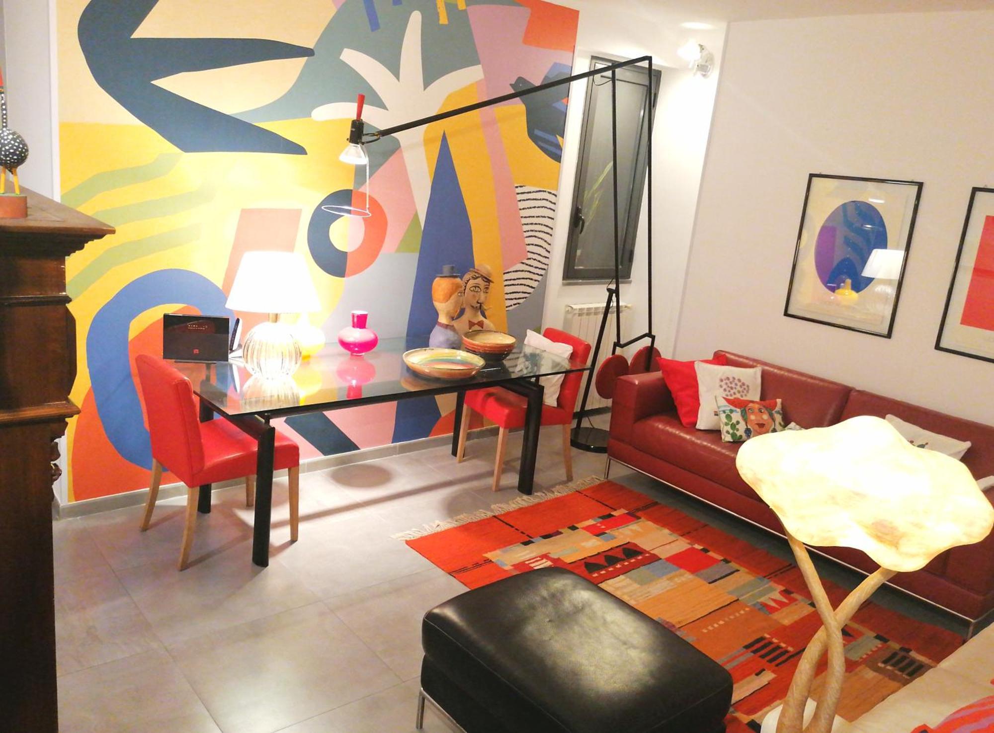 La Foresteria Garden Boutique B&B Catania Eksteriør billede