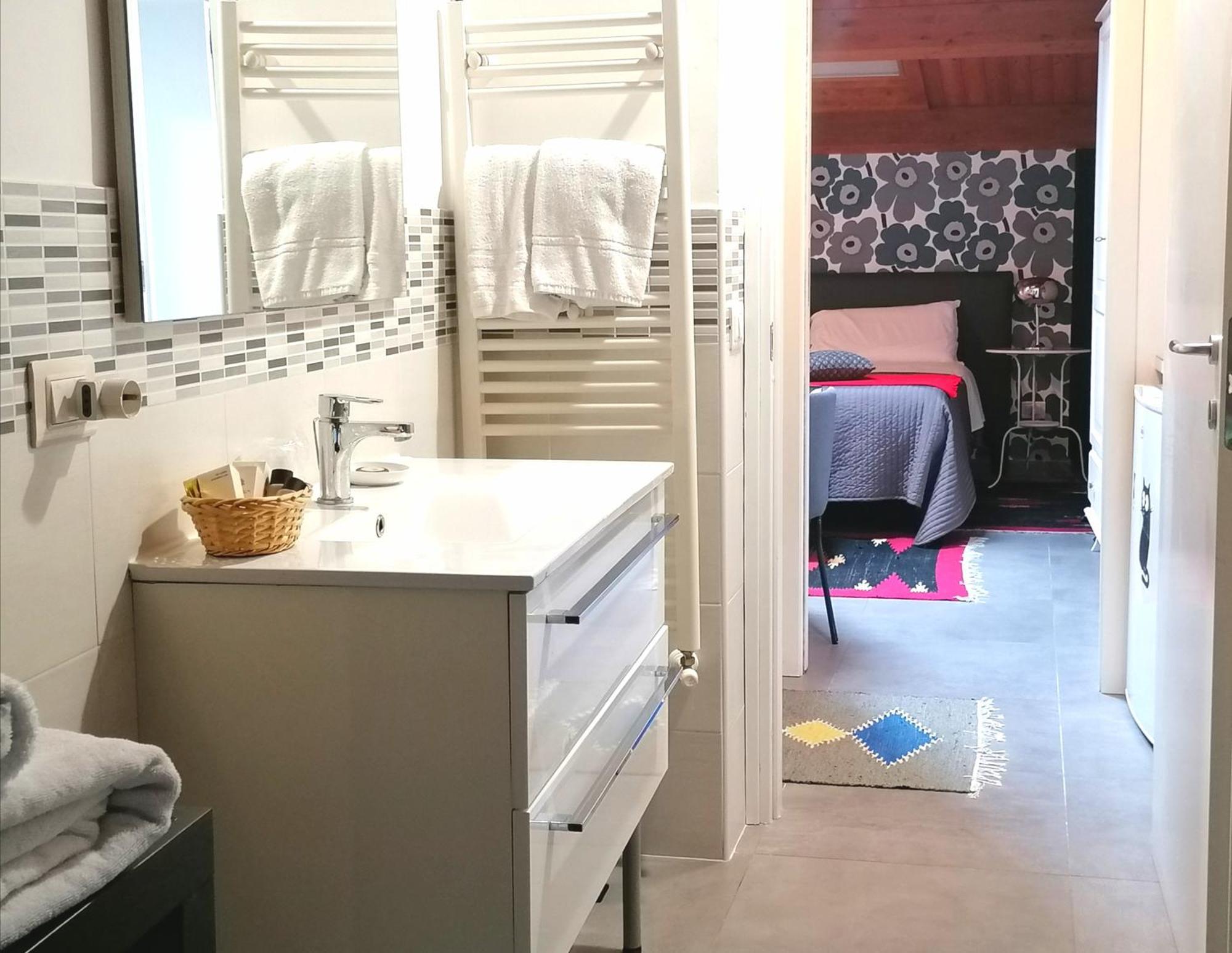 La Foresteria Garden Boutique B&B Catania Værelse billede