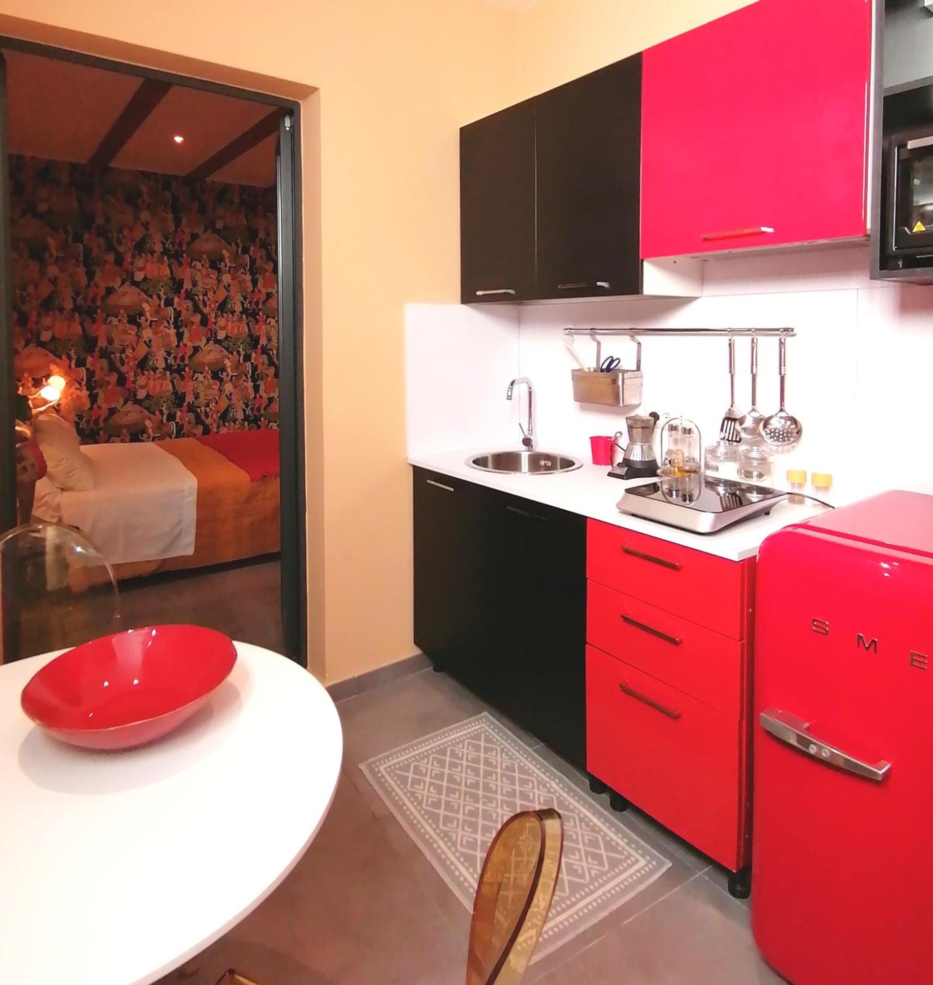La Foresteria Garden Boutique B&B Catania Eksteriør billede