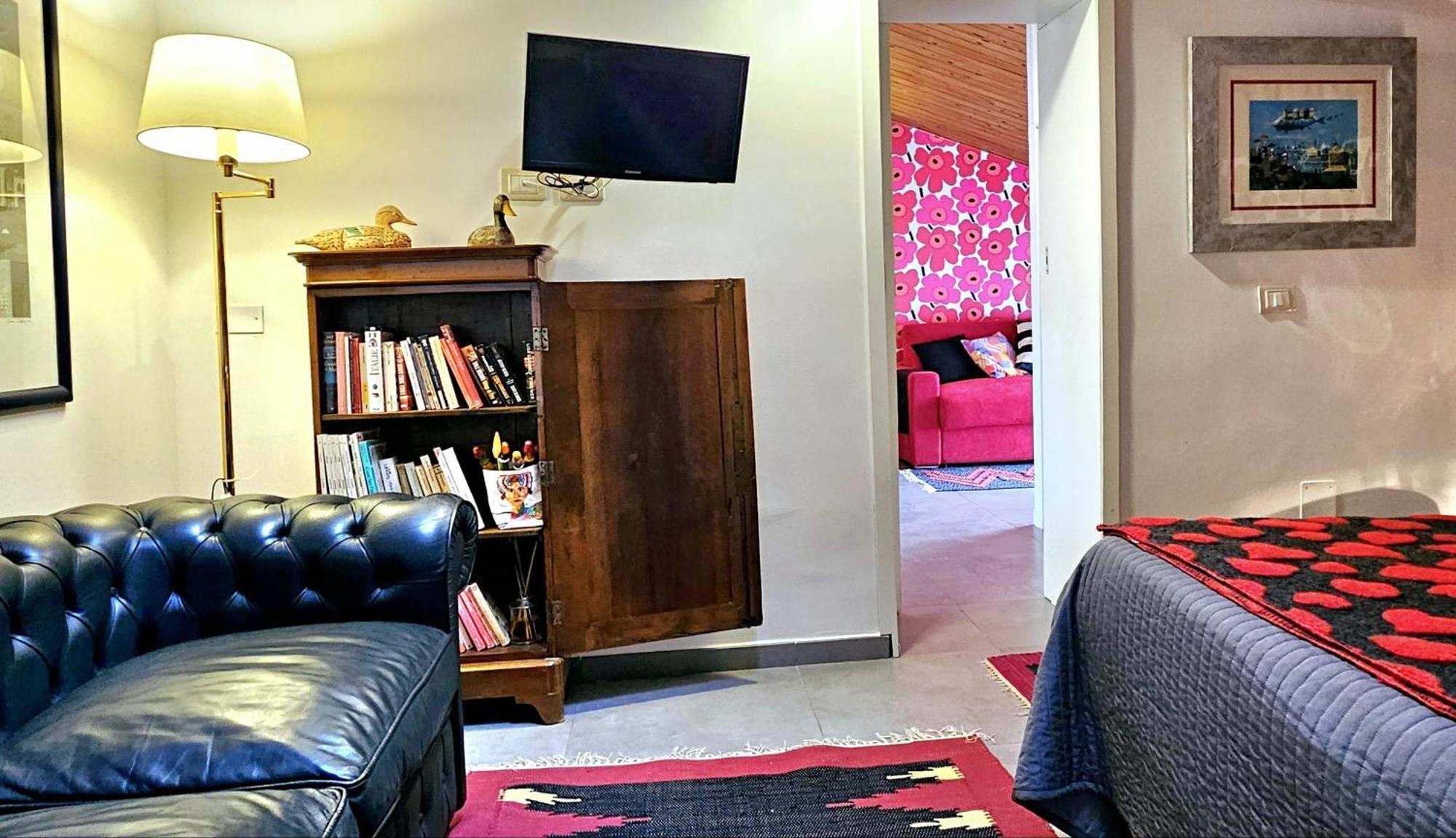 La Foresteria Garden Boutique B&B Catania Eksteriør billede