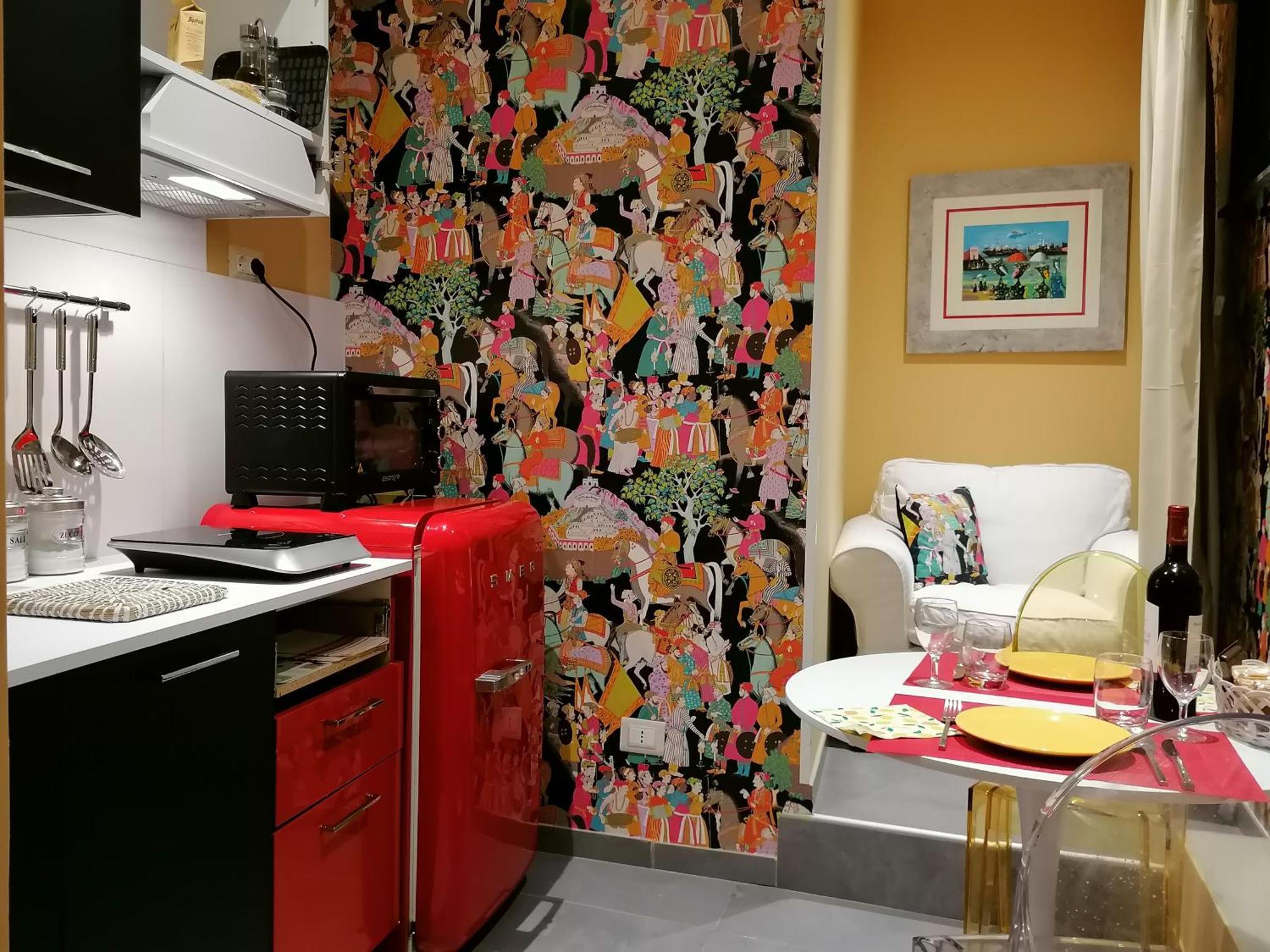 La Foresteria Garden Boutique B&B Catania Eksteriør billede