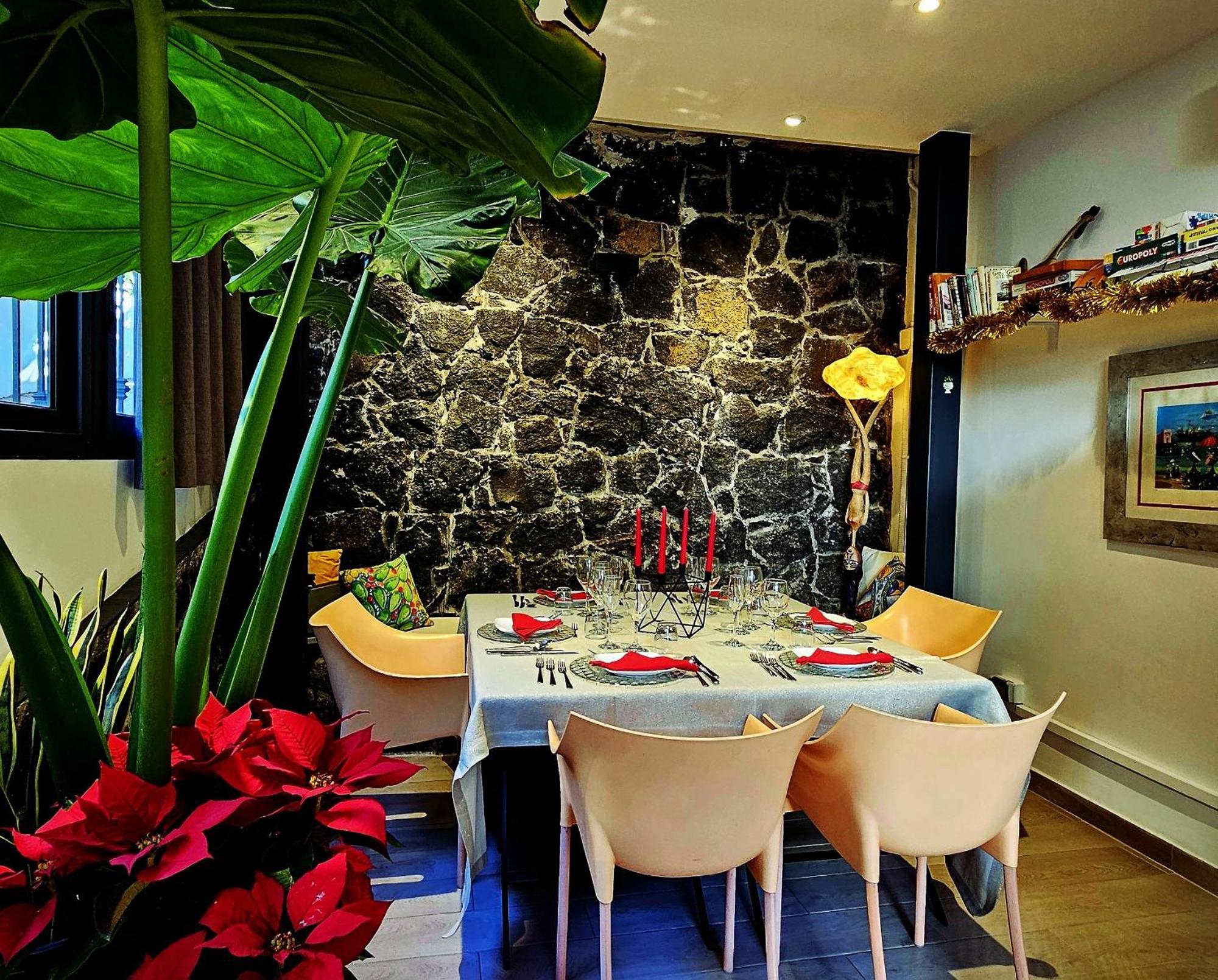 La Foresteria Garden Boutique B&B Catania Eksteriør billede