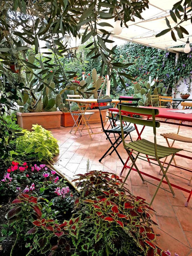 La Foresteria Garden Boutique B&B Catania Eksteriør billede