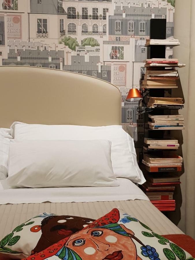 La Foresteria Garden Boutique B&B Catania Eksteriør billede