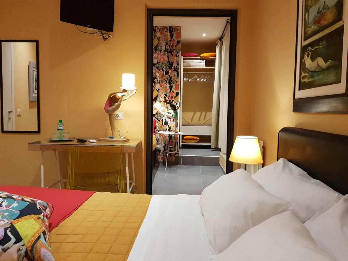 La Foresteria Garden Boutique B&B Catania Eksteriør billede