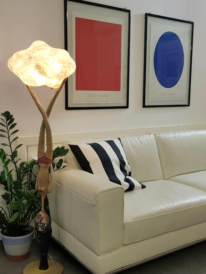 La Foresteria Garden Boutique B&B Catania Eksteriør billede